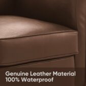Daedalus Designs - LC2 Sofa by Le Corbusier | Genuine Italian Leather - Review