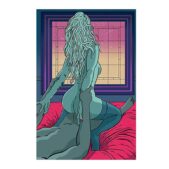 Daedalus Designs - Sexy Nude Intimate Bondage Couple Canvas Art - Review
