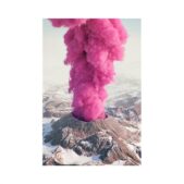 Daedalus Designs - Balloon Volcano Canvas Art - Review