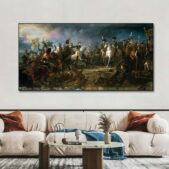 Daedalus Designs - The Battle of Austerlitz Canvas Art - Review