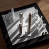 Daedalus Designs - Cityframes Shanghai 3D City Map Sculpture - Review