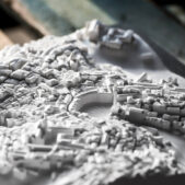 Daedalus Designs - Cityframes Siena 3D City Map Sculpture - Review