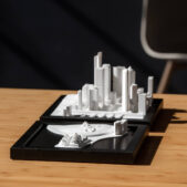 Daedalus Designs - Cityframes Sydney 3D City Map Sculpture - Review