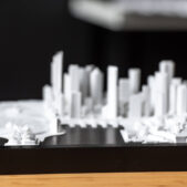 Daedalus Designs - Cityframes Sydney 3D City Map Sculpture - Review