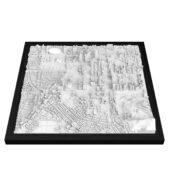 Daedalus Designs - Cityframes Taipei 3D City Map Sculpture - Review