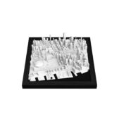 Daedalus Designs - Cityframes Toronto 3D City Map Sculpture - Review