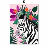Daedalus Designs - Tropical Jungle Animal Canvas Art - Review