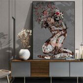 Daedalus Designs - Pure African Beauty Canvas Art - Review