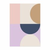 Daedalus Designs - Geometric Color Block Canvas Art - Review