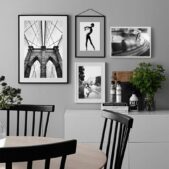 Daedalus Designs - Classic Vintage Posters Gallery Wall Canvas Art - Review