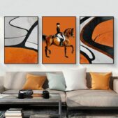 Daedalus Designs - Royal Horse Canvas Art - Review