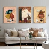 Daedalus Designs - Happy Family Canvas Art - Review