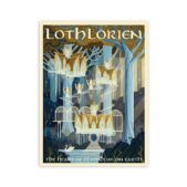 Daedalus Designs - Lord of The Ring Middle Earth Landscape Canvas Art - Review
