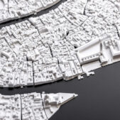 Daedalus Designs - Cityframes Venice 3D City Map Sculpture - Review