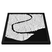 Daedalus Designs - Cityframes Venice 3D City Map Sculpture - Review