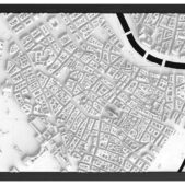 Daedalus Designs - Cityframes Vienna 3D City Map Sculpture - Review