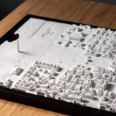 Daedalus Designs - Cityframes Washington DC 3D City Map Sculpture - Review