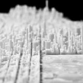 Daedalus Designs - Cityframes New York 3D Map CityWall Sculpture - Review