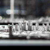 Daedalus Designs - Cityframes Frankfurt 3D Map CityWall Sculpture - Review