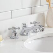 Daedalus Designs - Water Creation Queen 48 in. Cashmere Grey Single Sink Bathroom Vanity | Carrara Quartz Countertop | Chrome Finish - Review