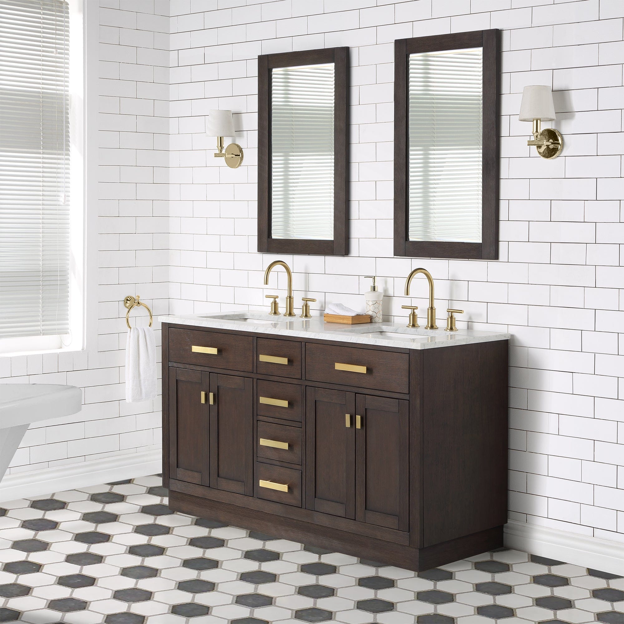 These Bath Vanities Deliver on Storage and Style