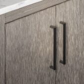 Daedalus Designs - Water Creation Hugo 48 in. Grey Oak Single Sink Bathroom Vanity | Carrara White Marble Countertop | Oil-Rubbed Bronze Finish - Review