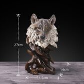 Daedalus Designs - Wildlife Head Statue - Review