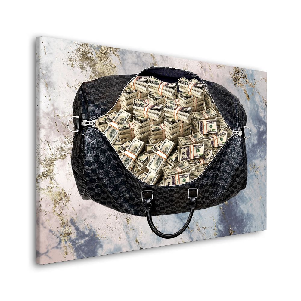 Daedalus Designs - Bag Full Of Money Wall Art - Review