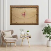 Daedalus Designs - Banksy Ballerina Wall Art - Review