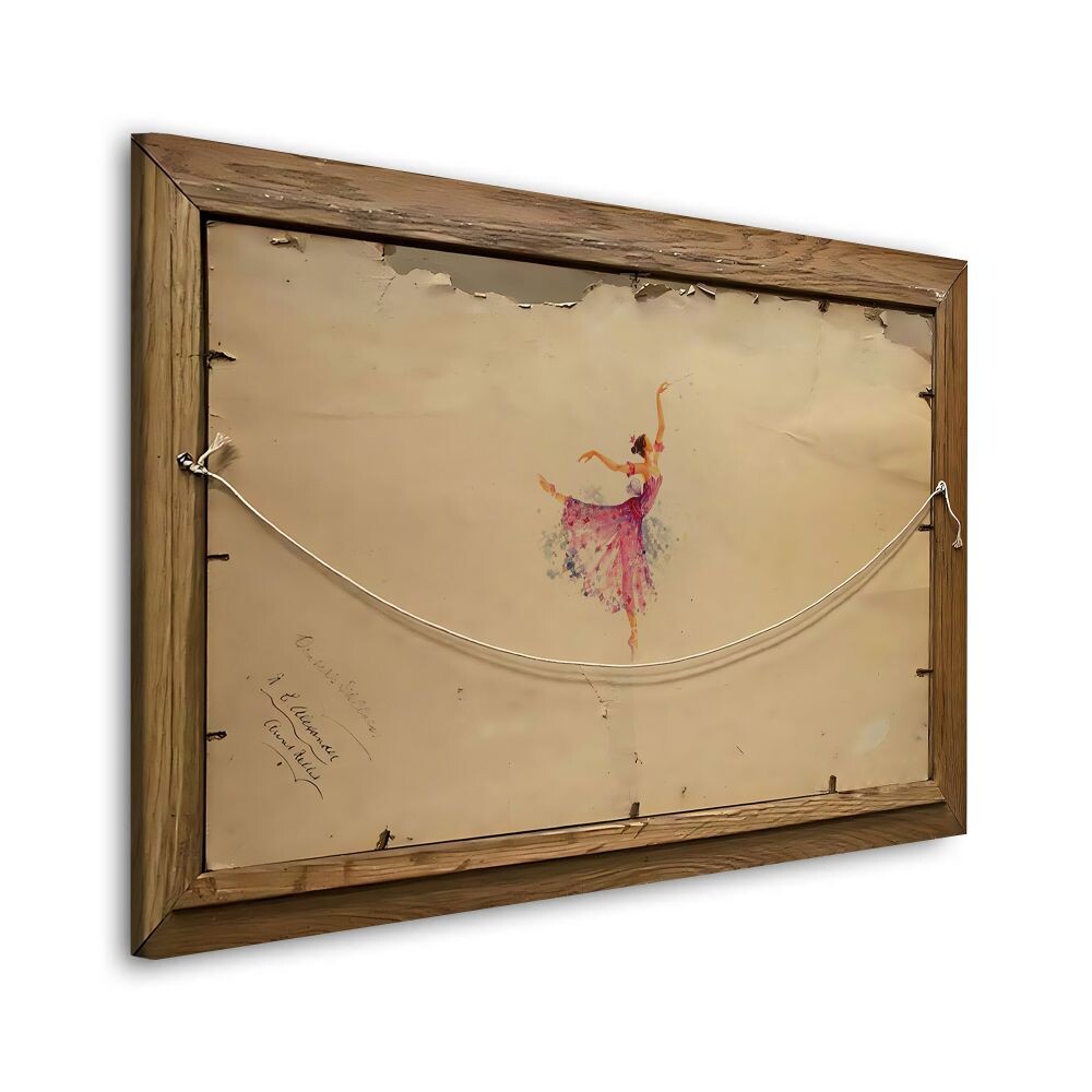 Daedalus Designs - Banksy Ballerina Wall Art - Review