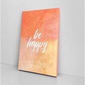 Daedalus Designs - Be Happy Quote Wall Art - Review