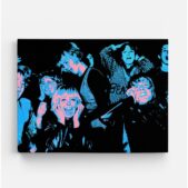 Daedalus Designs - Beatlemania Framed Canvas Wall Art - Review