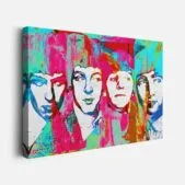 Daedalus Designs - Beatles Dream Framed Canvas Wall Art - Review