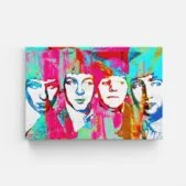 Daedalus Designs - Beatles Dream Framed Canvas Wall Art - Review