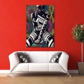 Daedalus Designs - Black African Woman Culture Wall Art - Review