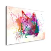 Daedalus Designs - Cat Watercolor Painting Wall Art - Review