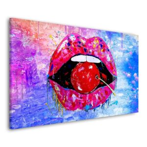 Daedalus Designs - Cherry On My Lips Graffiti Wall Art - Review