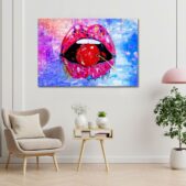 Daedalus Designs - Cherry On My Lips Graffiti Wall Art - Review