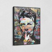 David-Bowie-Painting-Graffiti-Framed-Canvas-Wall-Art