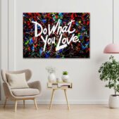 Daedalus Designs - Do What You Love Wall Art - Review