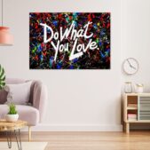 Daedalus Designs - Do What You Love Wall Art - Review