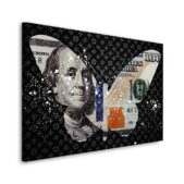 Daedalus Designs - Dollars Louis Vuitton Skin Wall Art - Review