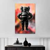 Daedalus Designs - Fat Kaws Chum What Party Wall Art - Review