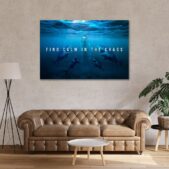 Daedalus Designs - Find Calm In Chaos Wall Art - Review