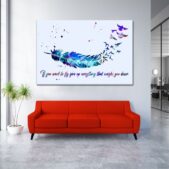 Daedalus Designs - Fly Like A Bird Wall Art - Review