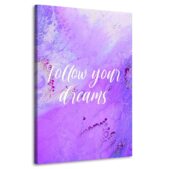 Daedalus Designs - Follow Your Dreams Wall Art - Review