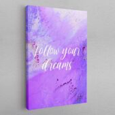 Daedalus Designs - Follow Your Dreams Wall Art - Review