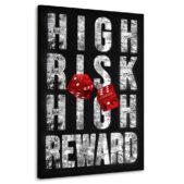 Daedalus Designs - High Risk High Reward Wall Art - Review