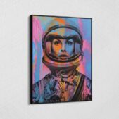 Jeannie-Shrimpton-Girl-Astronaut-60s-Space-Age-Wall-Art
