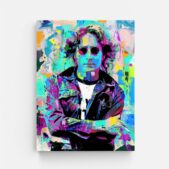 Daedalus Designs - John Lennon Portrait Wall Art - Review